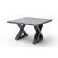 Edmunds Cross Legs Coffee Table-267071851-267071850