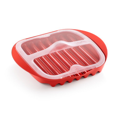 Lékué Microwave Bacon Cooker