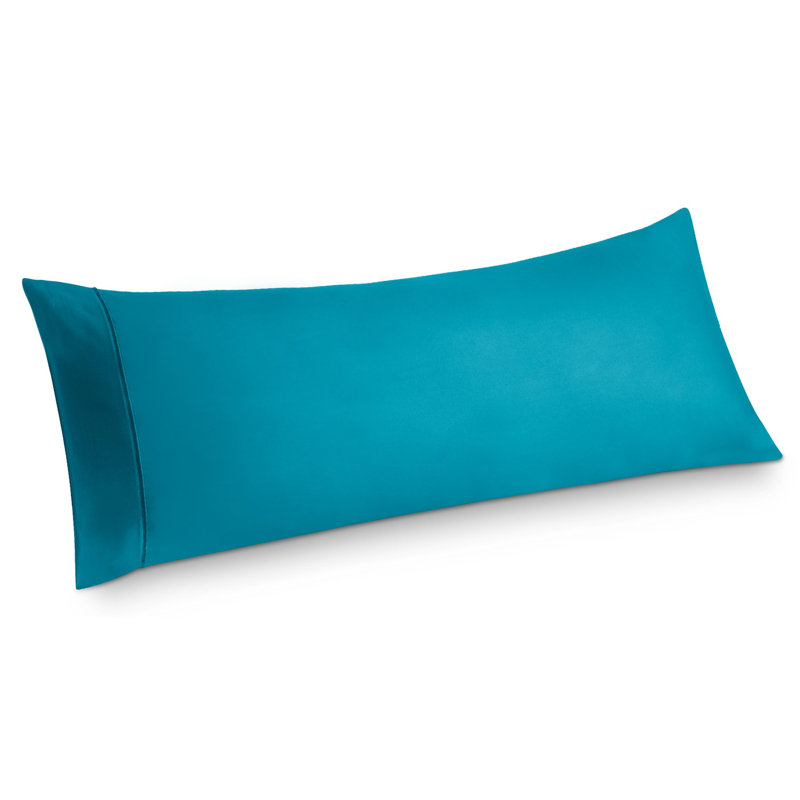 Bedsure Polyester Microfiber Pillow Cases With Envelop Closure, Teal
