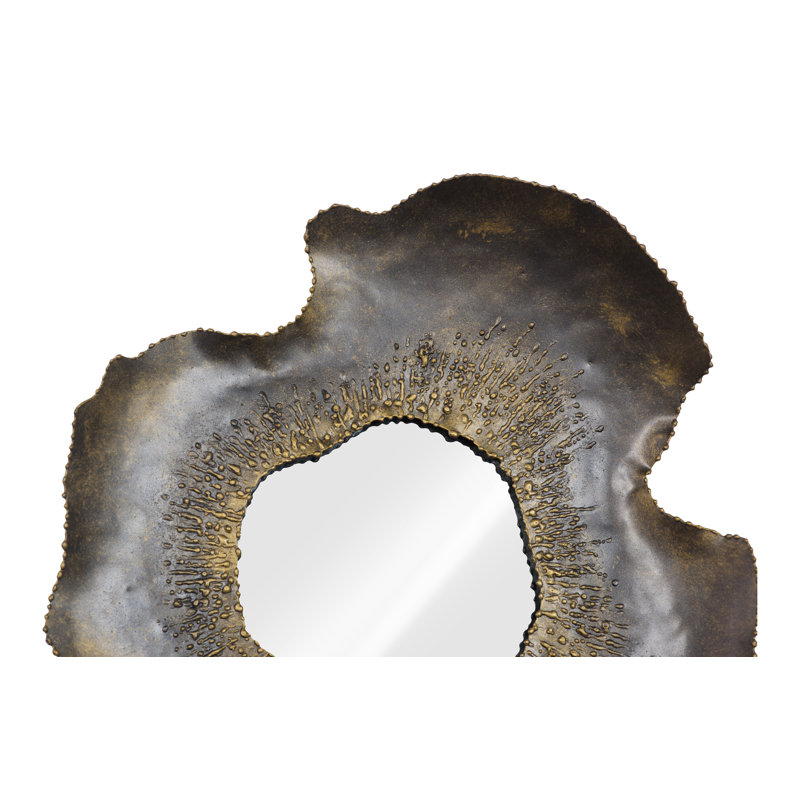 Miroir Bloom, métal, SM