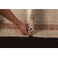 Tapis de couloir terre cuite Gabbeh 2x10
