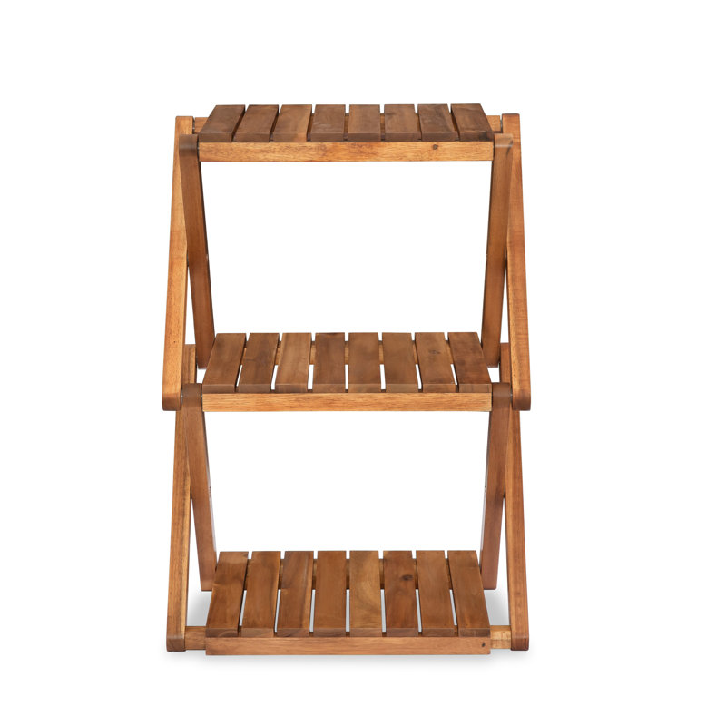 3-Tier Shoe Rack Folding