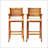 HERMOSA 2PC BARSTOOL