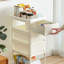 Poussette de rangement 4 couches
