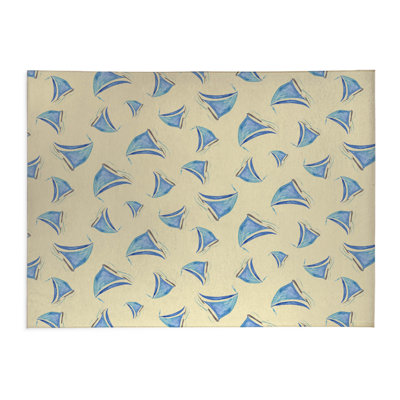 Tapis de cuisine antidérapant Summer