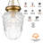 Feffrey 1 - Light Urn Pendant