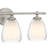 Vivienne 3-Light Brushed Nickel Vanity Light-126075865