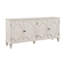 Buffet rétro en bois avec rangement-122632922