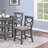 5-pcs Counter Height Dining Set-2035709273