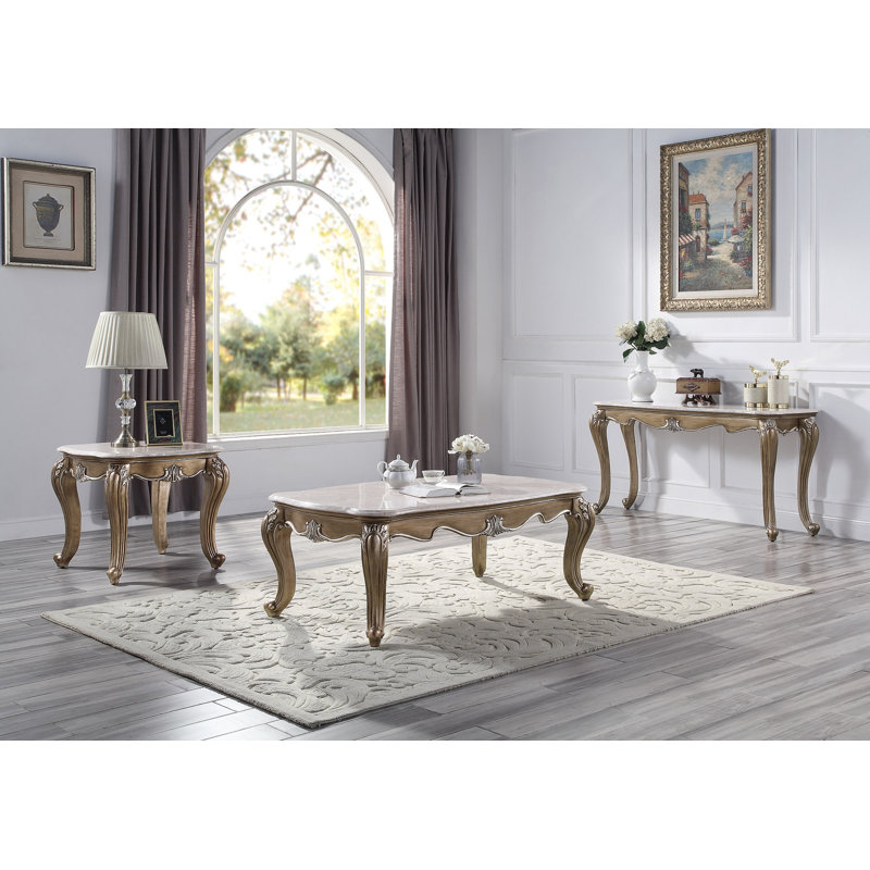 Table basse 4 pieds Darnzell