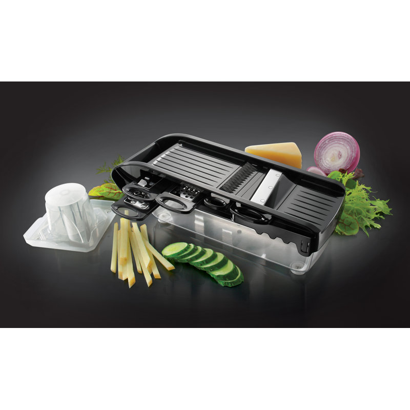 Simposh Compact Multi Box Grater