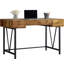Marielle Metal Base Writing Desk