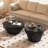 Cream wind creative petal cloud coffee table-106809774