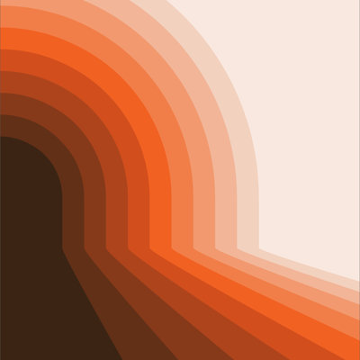 «Dusk Halfbow» par Rachel Breeden - reproduction imprimée