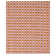 Schumacher x Molly Mahon Trellis Hand Block Print Fabric