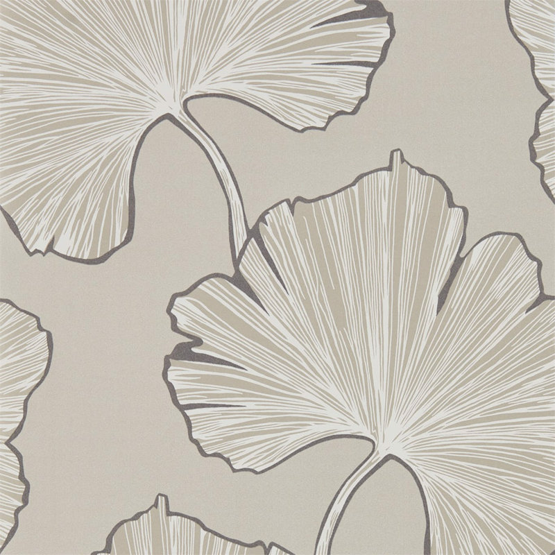 Azurea 10.05m x 52cm Wallpaper Roll, Pearl