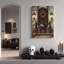 1 Piece Wrapped Canvas Wall Art-257758417