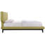 Grand lit plateforme de rangement tapissier-14094479