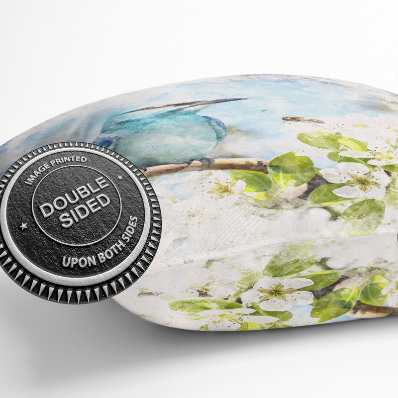 Square Cushion, 40cm H x 40cm W x 15cm D