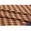 Checkered 100% Cotton Woven Throw-96225022-96225023