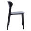 Chaise d'appoint empilable Bryany-186923984