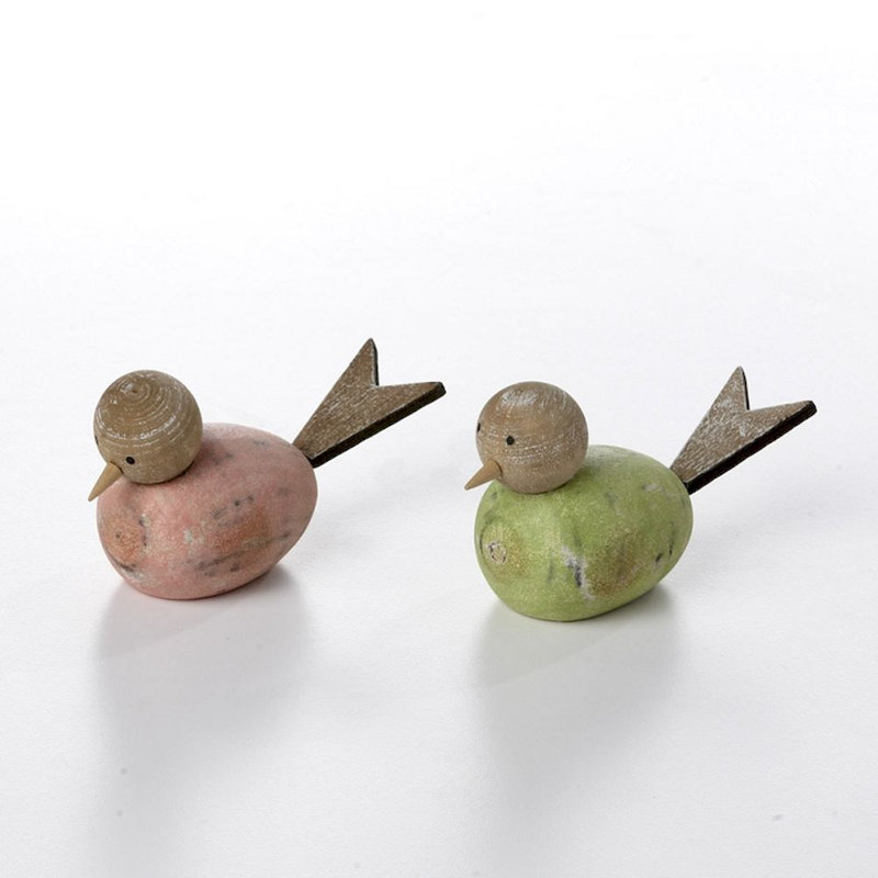 Sariyah Animals Decorative Object