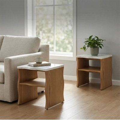 2PS End Tables