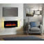 Amari Electric Wall or Freestanding Fire