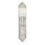 Cienfuegos 1 - Light Candle Wall Light-63373575
