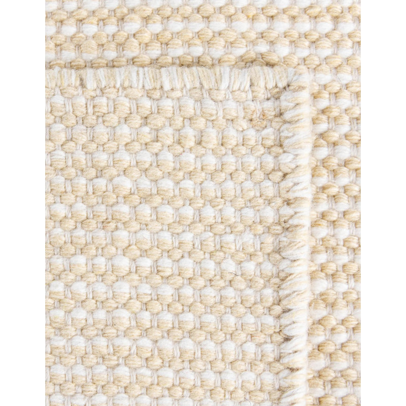 Tapis d'extérieur Jill Zarin Palm Spring, Carré 5 pi 1 po