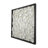 Handmade Abstract Wall Decor on Metal