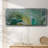 Altitude V- Framed Canvas