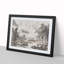 Clouds over the River by Shen Zhou - Picture Frame Painting Print-55546018-55546022