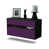 Black/Purple