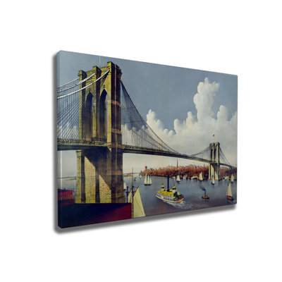 Stunning Decorative Canvas Painting, 27.6 x 39.4 inches | 50% Cotton / 50% Polyester, Digital Printing on Canvas | Sturdy 0.8 x 0.8 inches Wooden Frame, Perfect for Living Room or Office Décor, Eye-Catching Wall Art