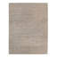 Grey Textured Silk Wool Blend Rug - 8' x 10'