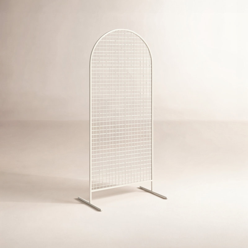 Azure Plant Stand, 89.75" H x 39.25" L x 7.5" D