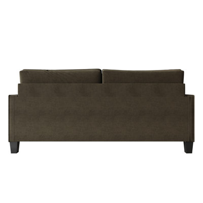 Roldao Square Arm Sofa