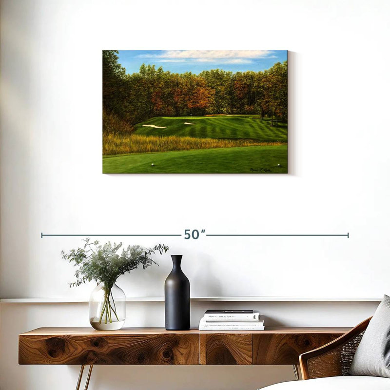 Sirci Golf Woodlands Hills, H 20 po x l 30 po