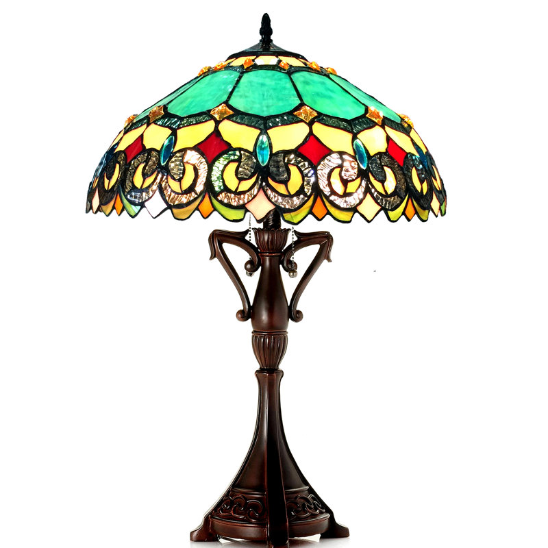 Holly Springs Resin Table Lamp