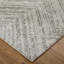 Tapis à motif géométrique moderne Leoner-954962193