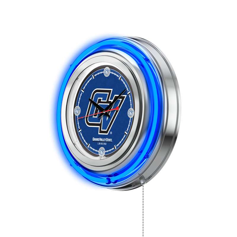 Horloge murale 15 po NCAA, Grand Valley State