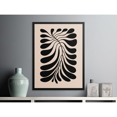 Ceryss Single Picture Frame Print