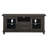 Brush TV Stand for TVs up to 78"
