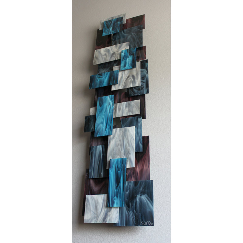 Tryptic Handmade Wall Decor