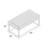 Glass Top Coffee Table-1897345473