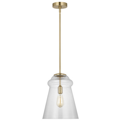 1 - Light Single Pendant