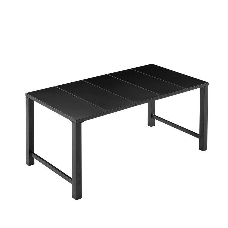 Outdoor Metal Coffee Table