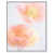 White Floater Frame