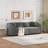 Curved Contemporary Sofa